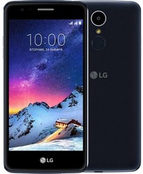 Замена динамика на телефоне LG K8 (2017) в Сургуте